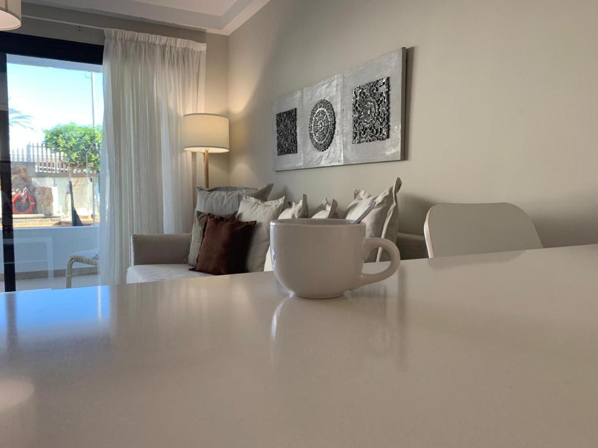 El Apartamento De Concha San Agustín Exteriör bild