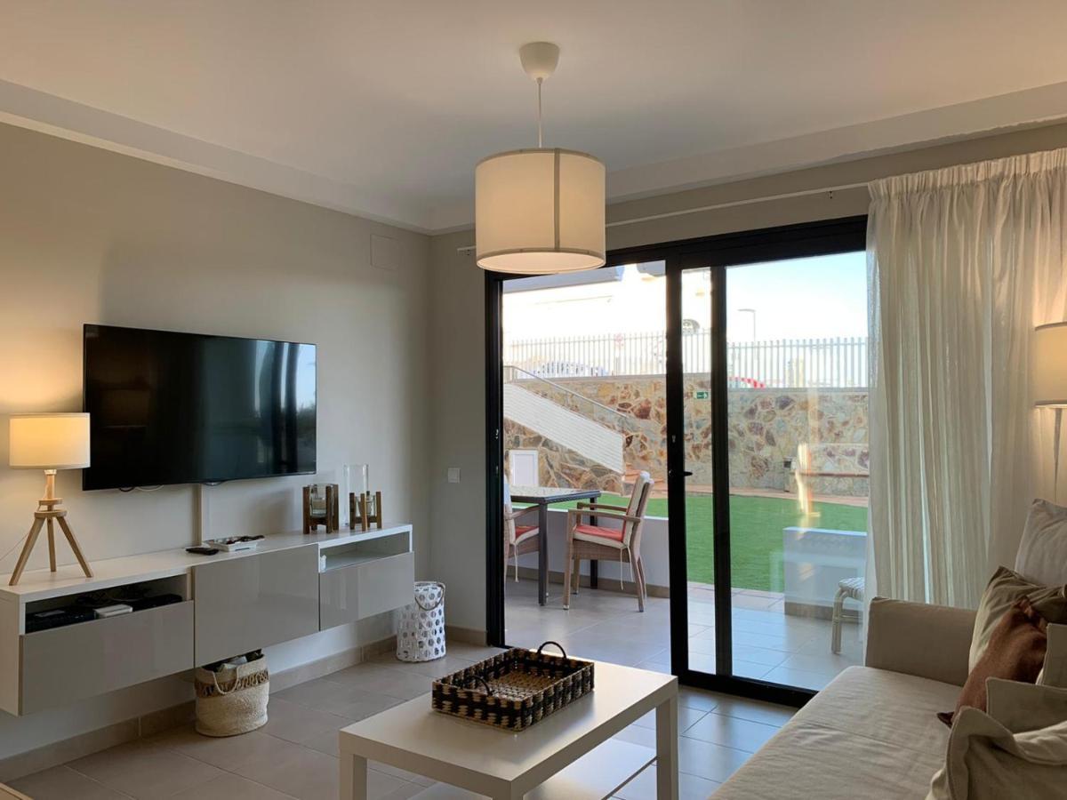El Apartamento De Concha San Agustín Exteriör bild
