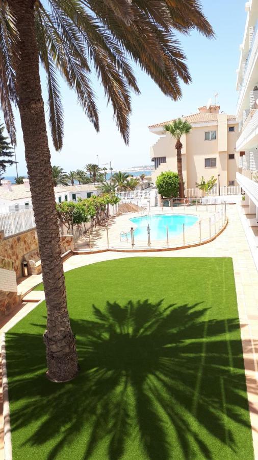 El Apartamento De Concha San Agustín Exteriör bild