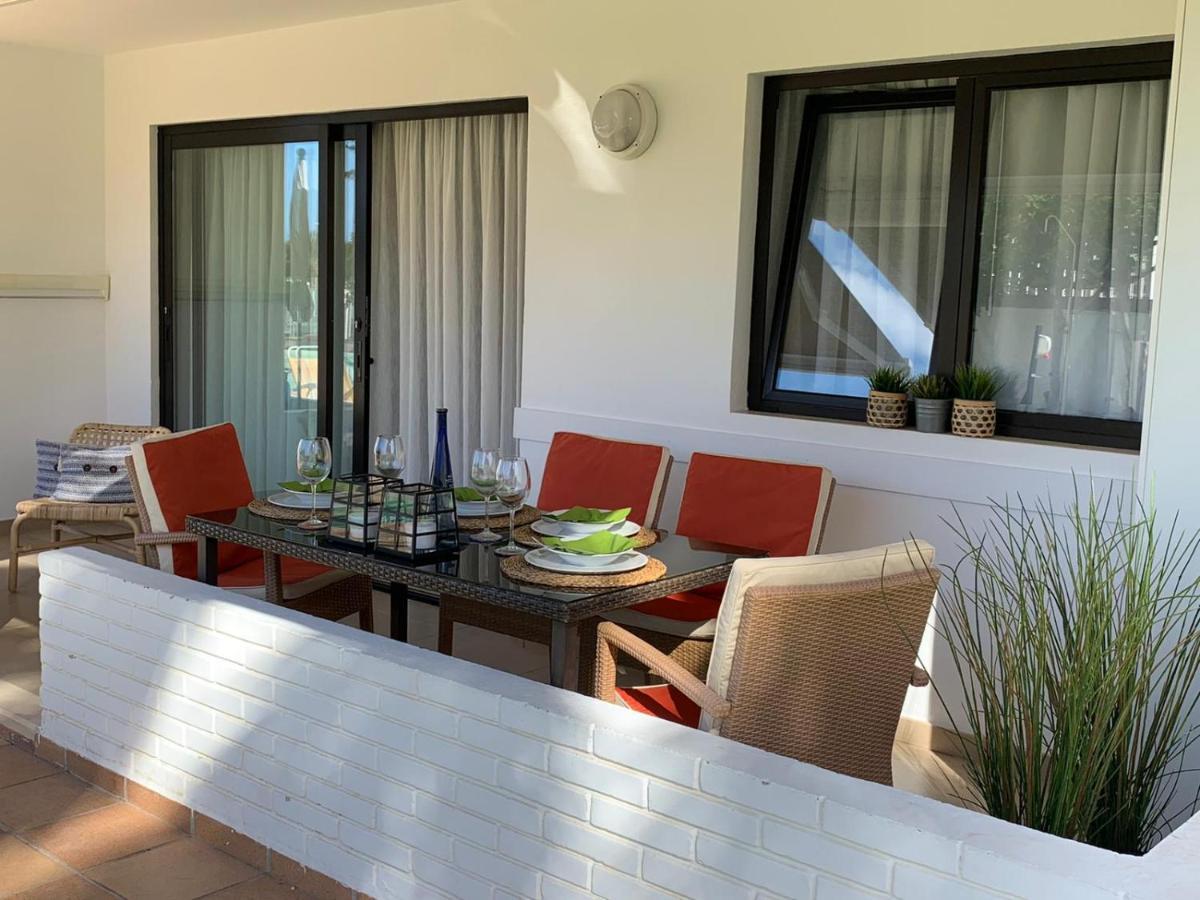El Apartamento De Concha San Agustín Exteriör bild
