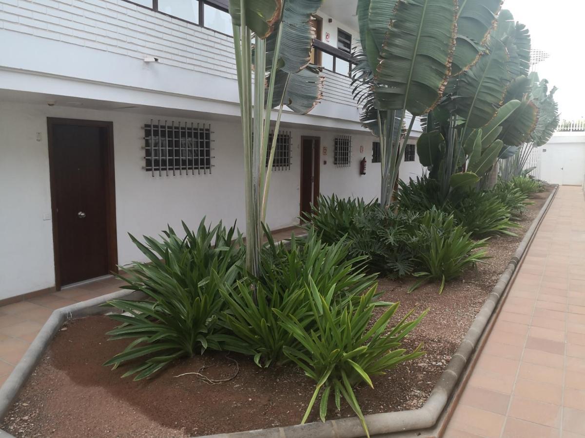 El Apartamento De Concha San Agustín Exteriör bild
