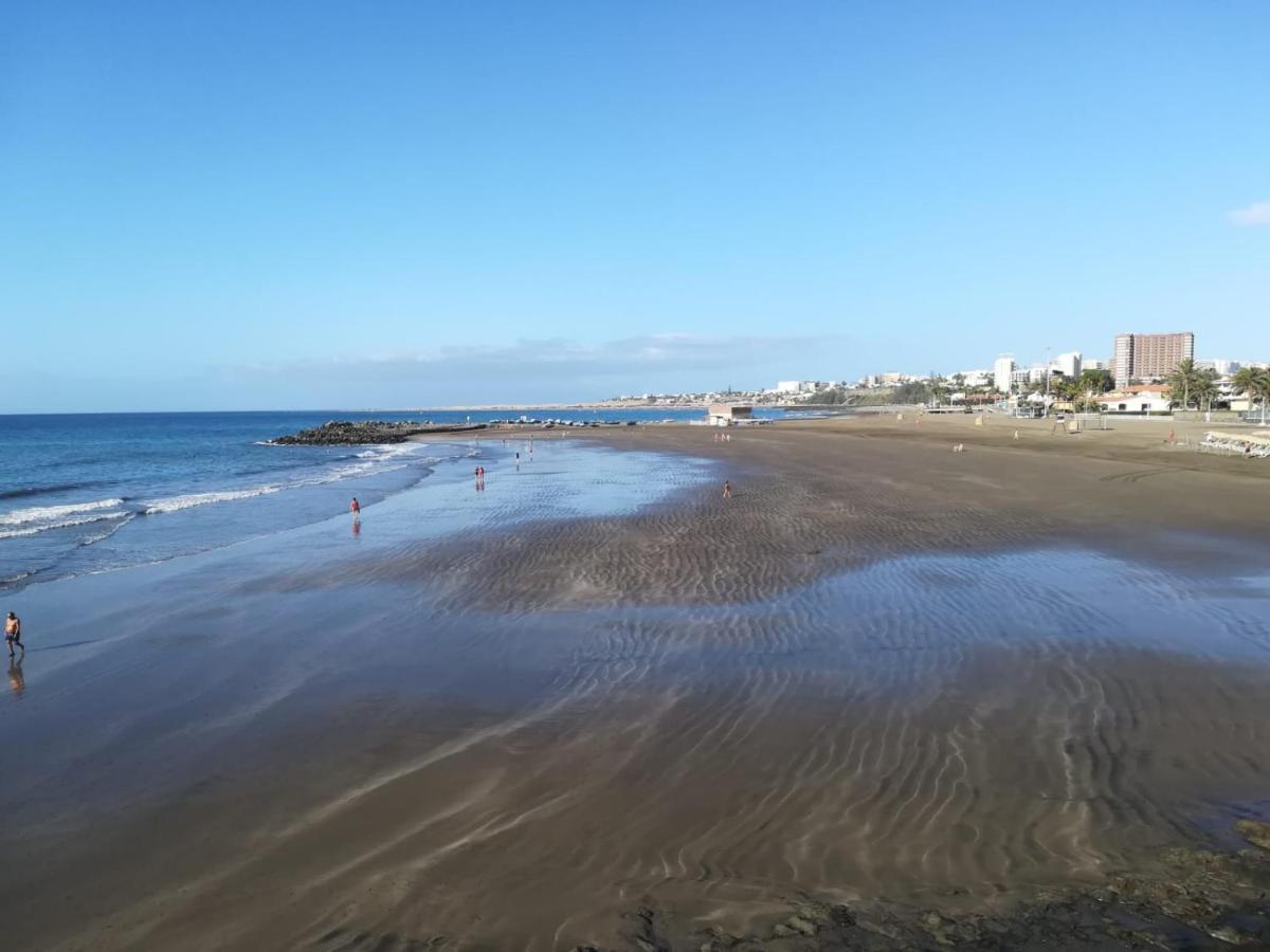 El Apartamento De Concha Lägenhet San Agustín Exteriör bild