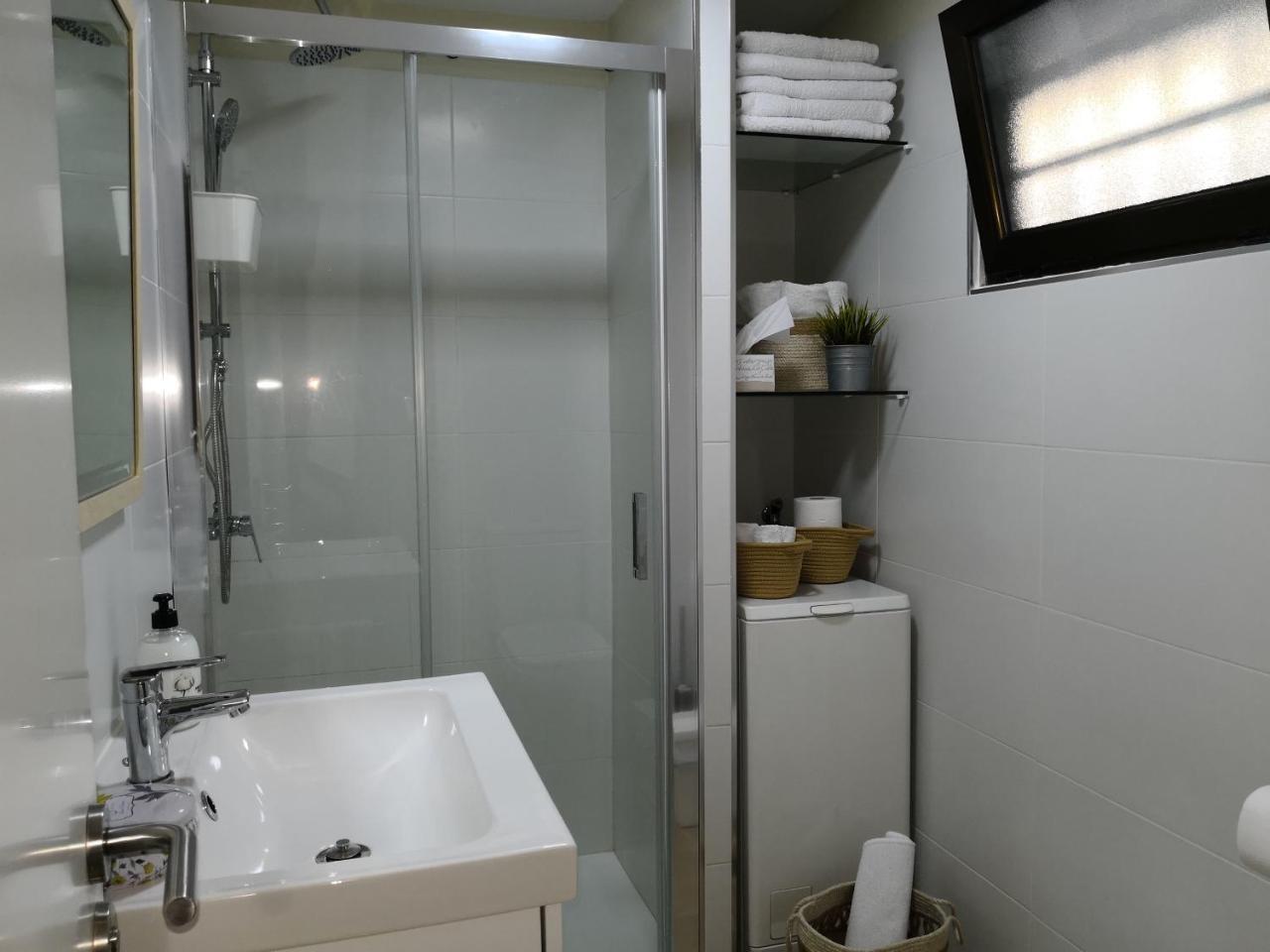 El Apartamento De Concha San Agustín Exteriör bild