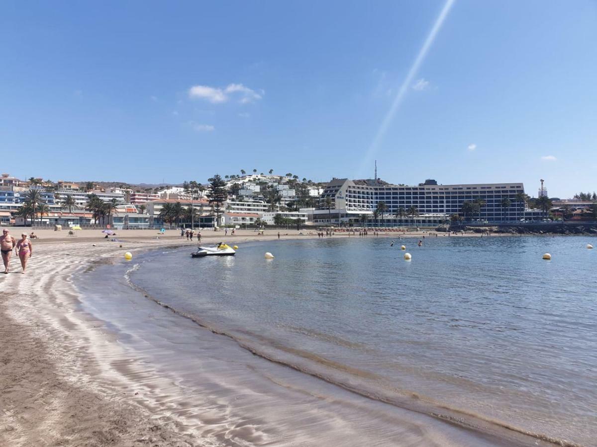 El Apartamento De Concha San Agustín Exteriör bild